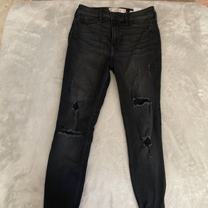 Hollister Distressed Jeans
